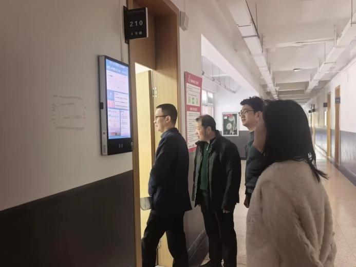 学工动态丨伟德新学期学风建设见实效